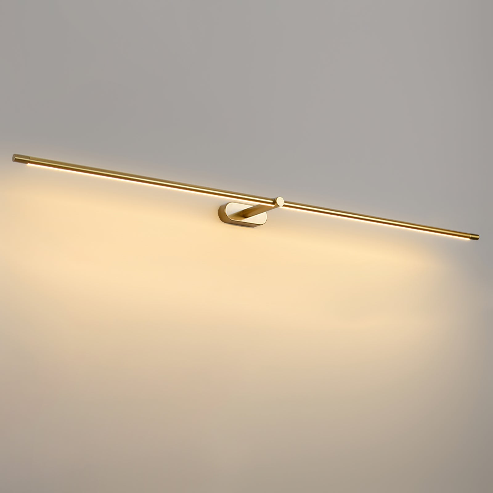 Linear Rechargeable Wall Lamp