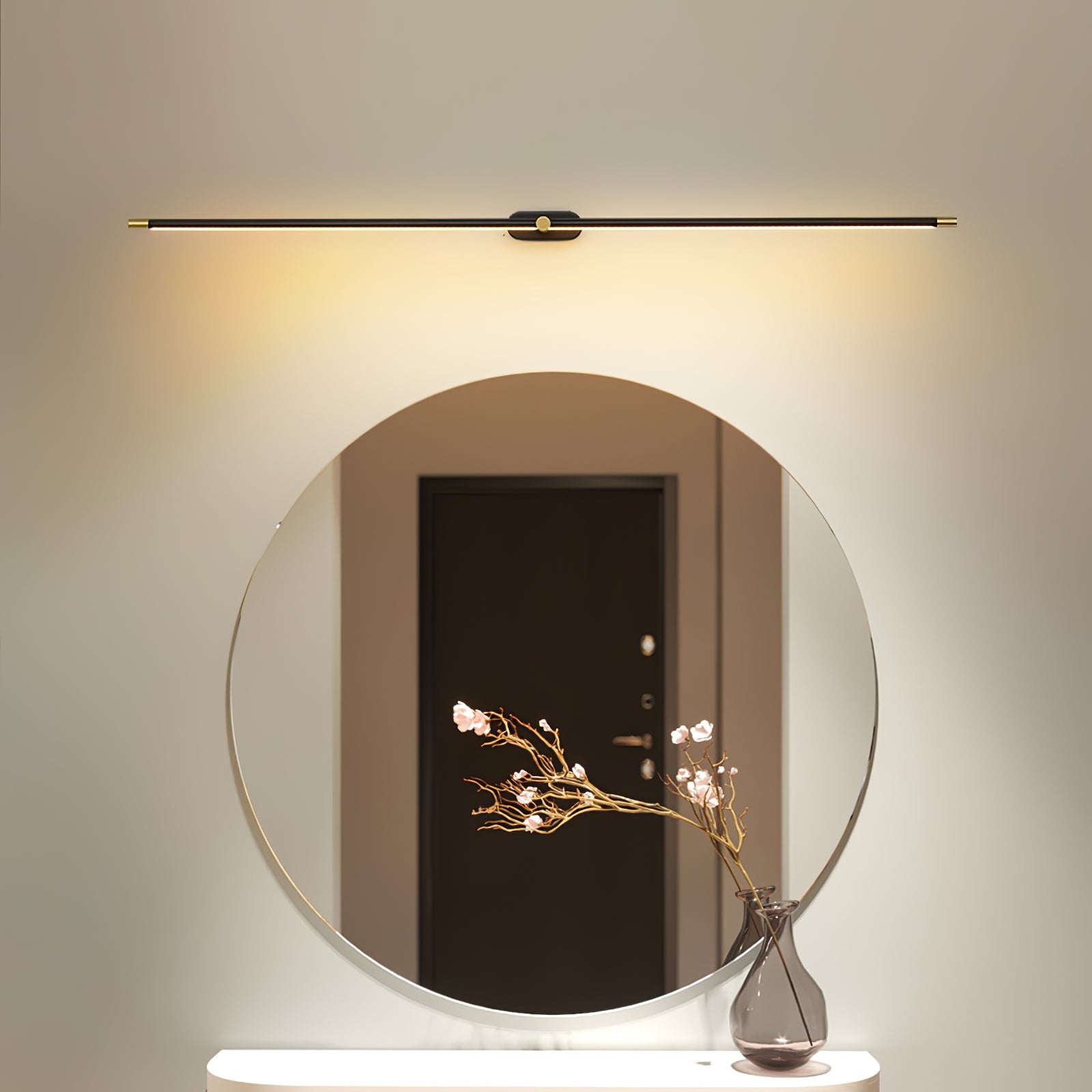 Linear Rechargeable Wall Lamp