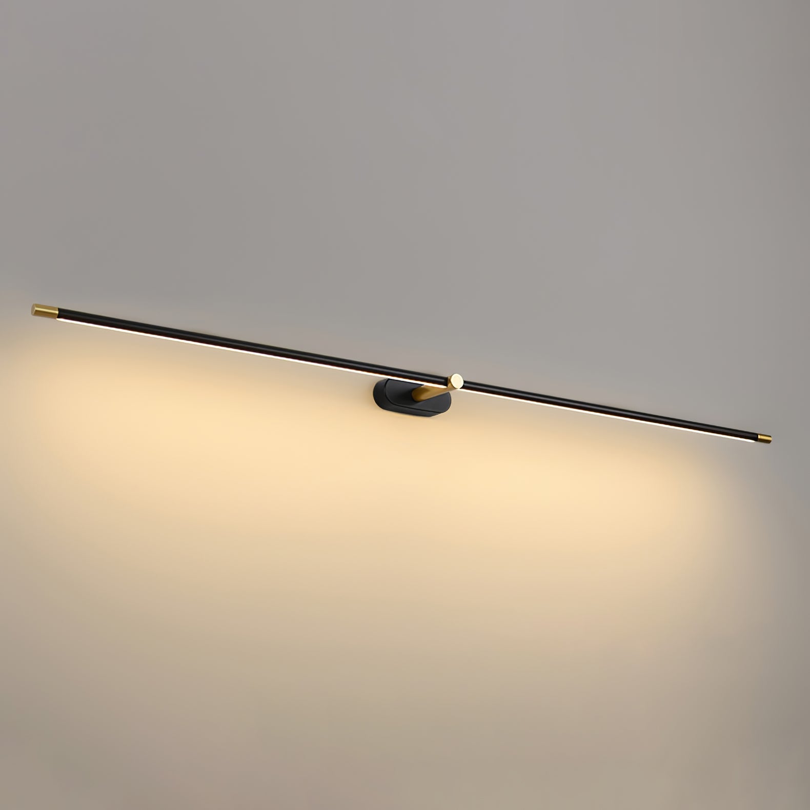 Linear Rechargeable Wall Lamp