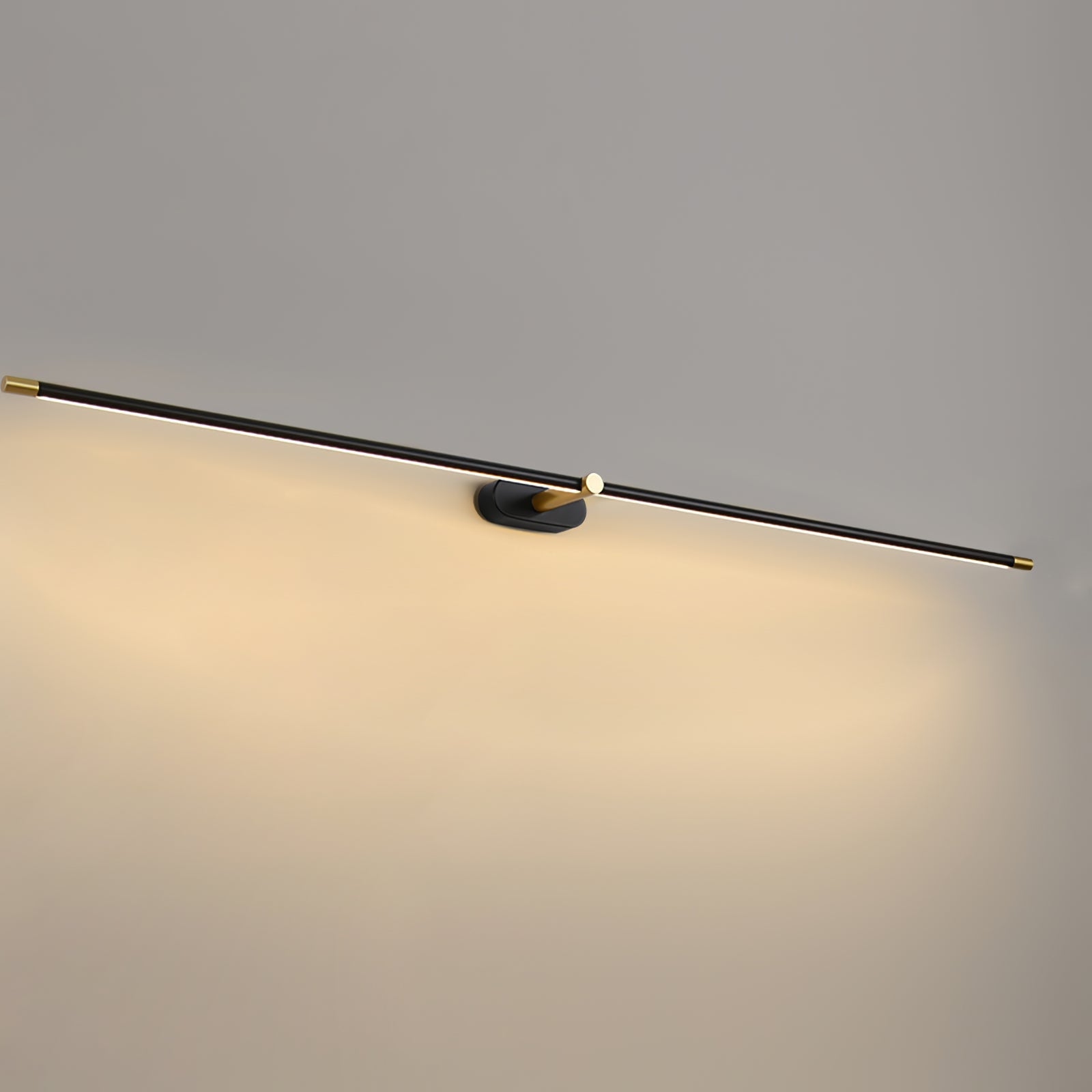 Linear Rechargeable Wall Lamp
