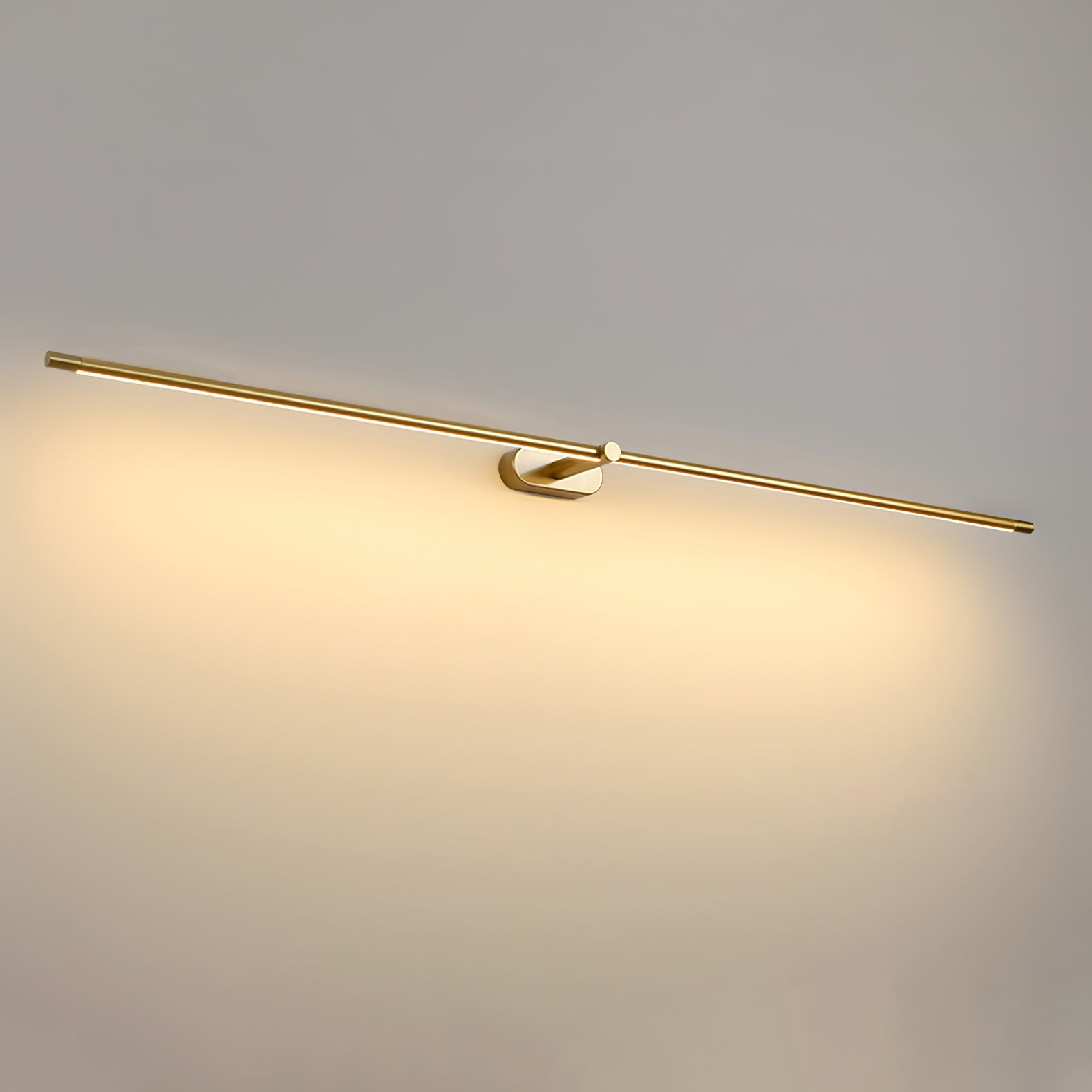 Linear Rechargeable Wall Lamp