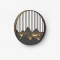 Mountain Outdoor Wall Lamp