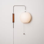 Bubble Ball Wall Sconce