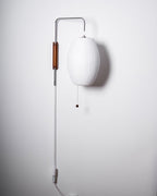 Bubble Ball Wall Sconce
