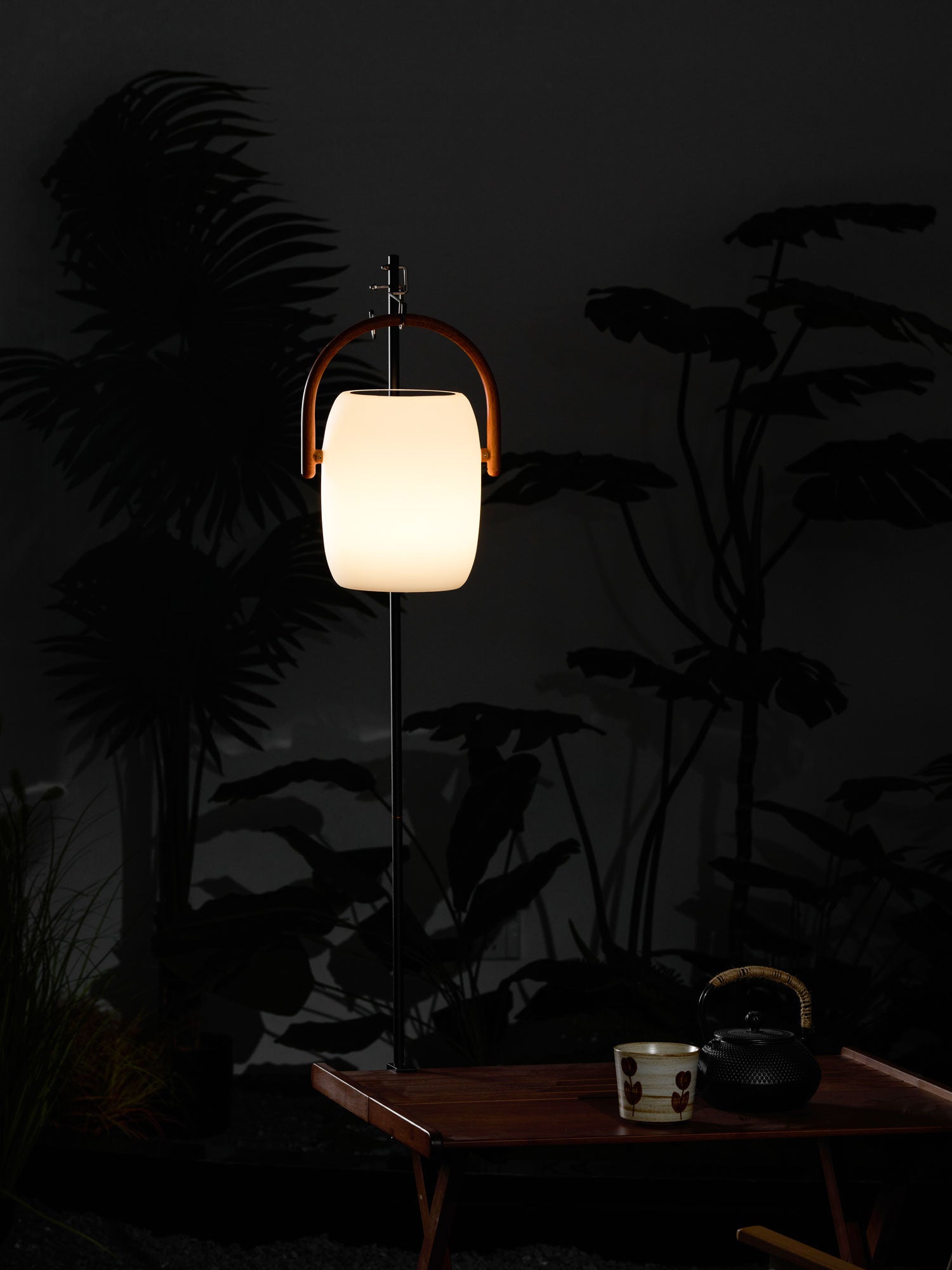 Noria Solar Outdoor Lantern Lamp