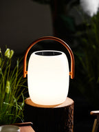 Noria Solar Outdoor Lantern Lamp