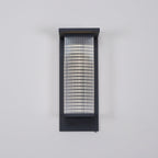 Oleron Box Outdoor Wall Lamp