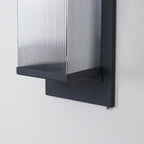Oleron Box Outdoor Wall Lamp
