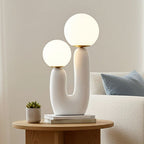 Oo Rough Table Lamp