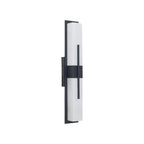 Possini Alabaster Outdoor Wall Light