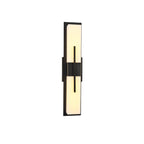 Possini Alabaster Outdoor Wall Light