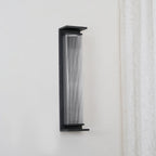 Rectangular Box Outdoor Wall Lamp