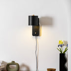 Rotatable Cylinder Wall Lamp