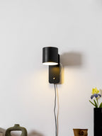 Rotatable Cylinder Wall Lamp
