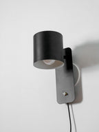 Rotatable Cylinder Wall Lamp