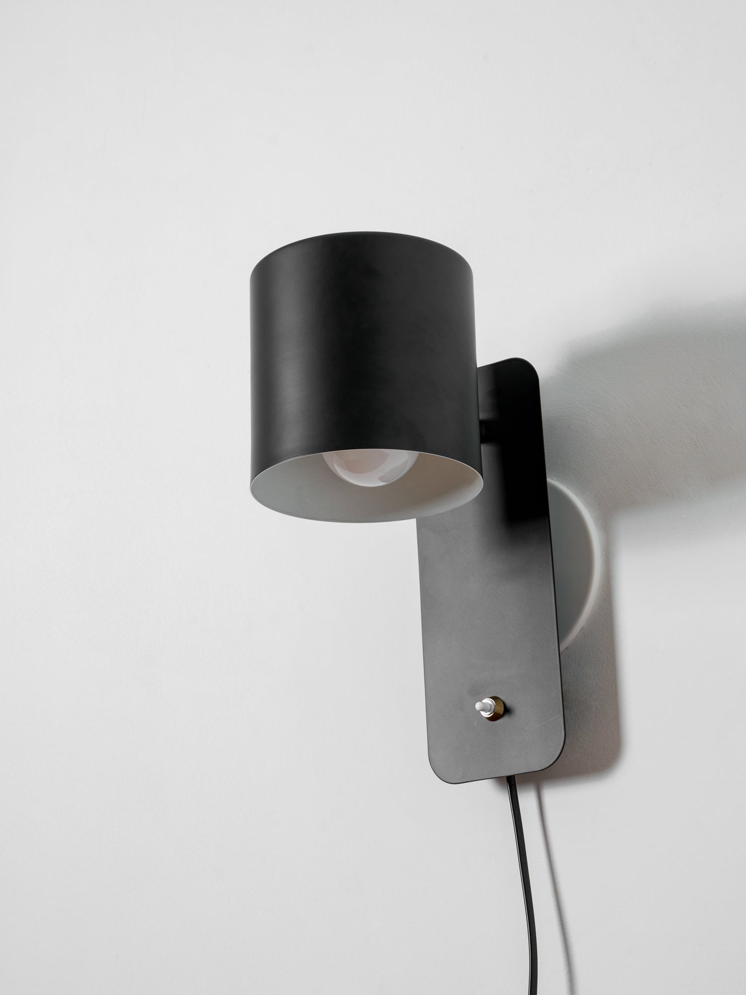 Rotatable Cylinder Wall Lamp