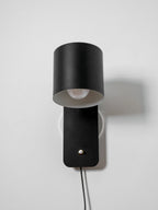 Rotatable Cylinder Wall Lamp