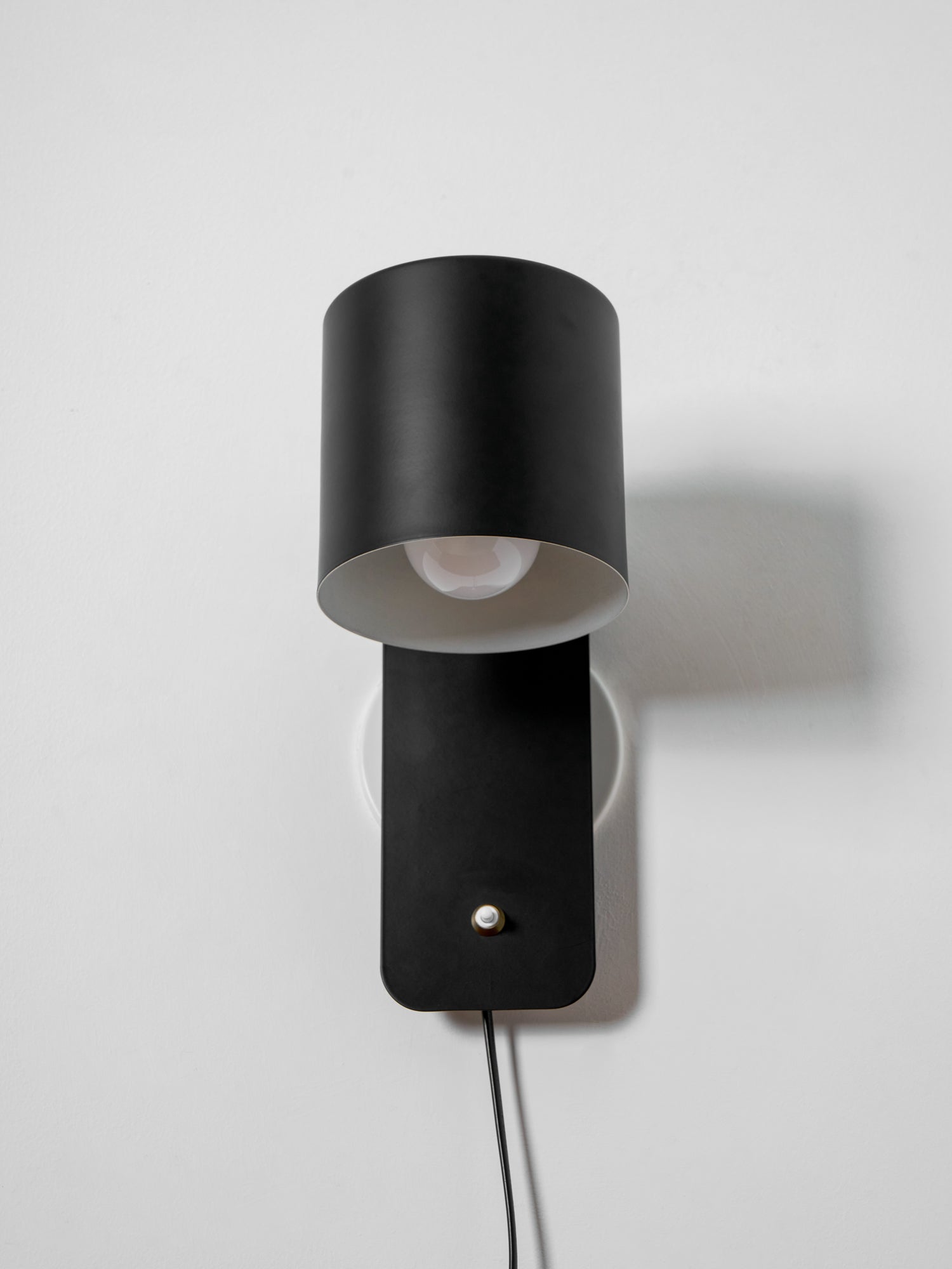 Rotatable Cylinder Wall Lamp