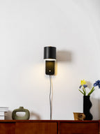 Rotatable Cylinder Wall Lamp