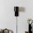 Rotatable Cylinder Wall Lamp