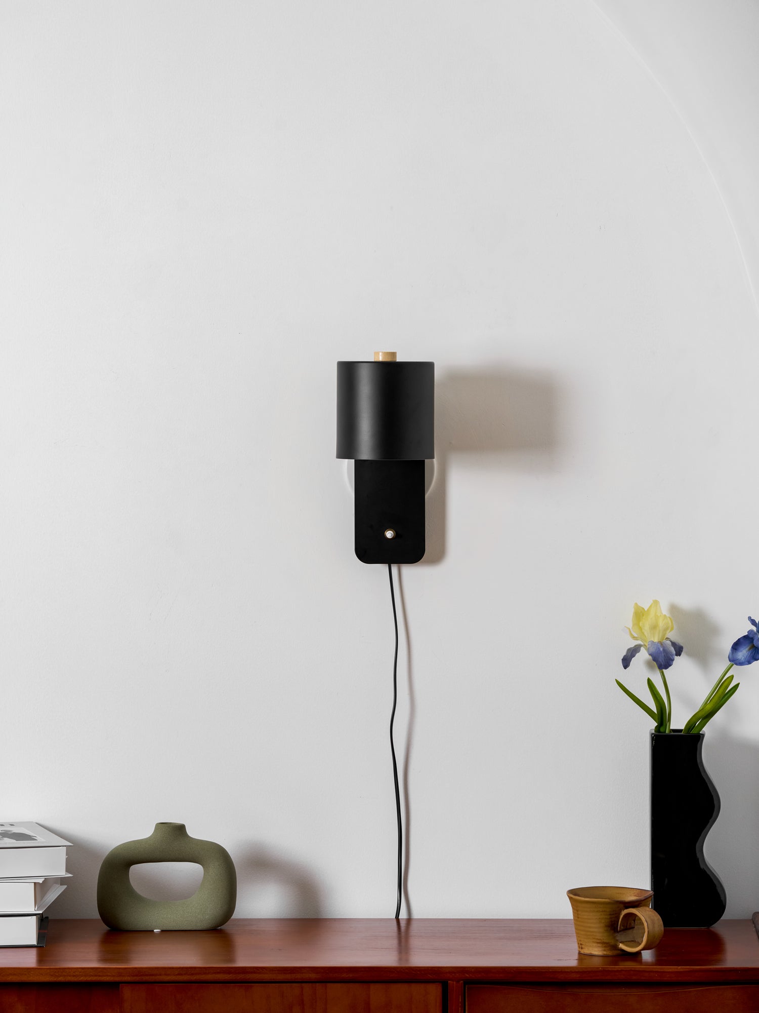 Rotatable Cylinder Wall Lamp