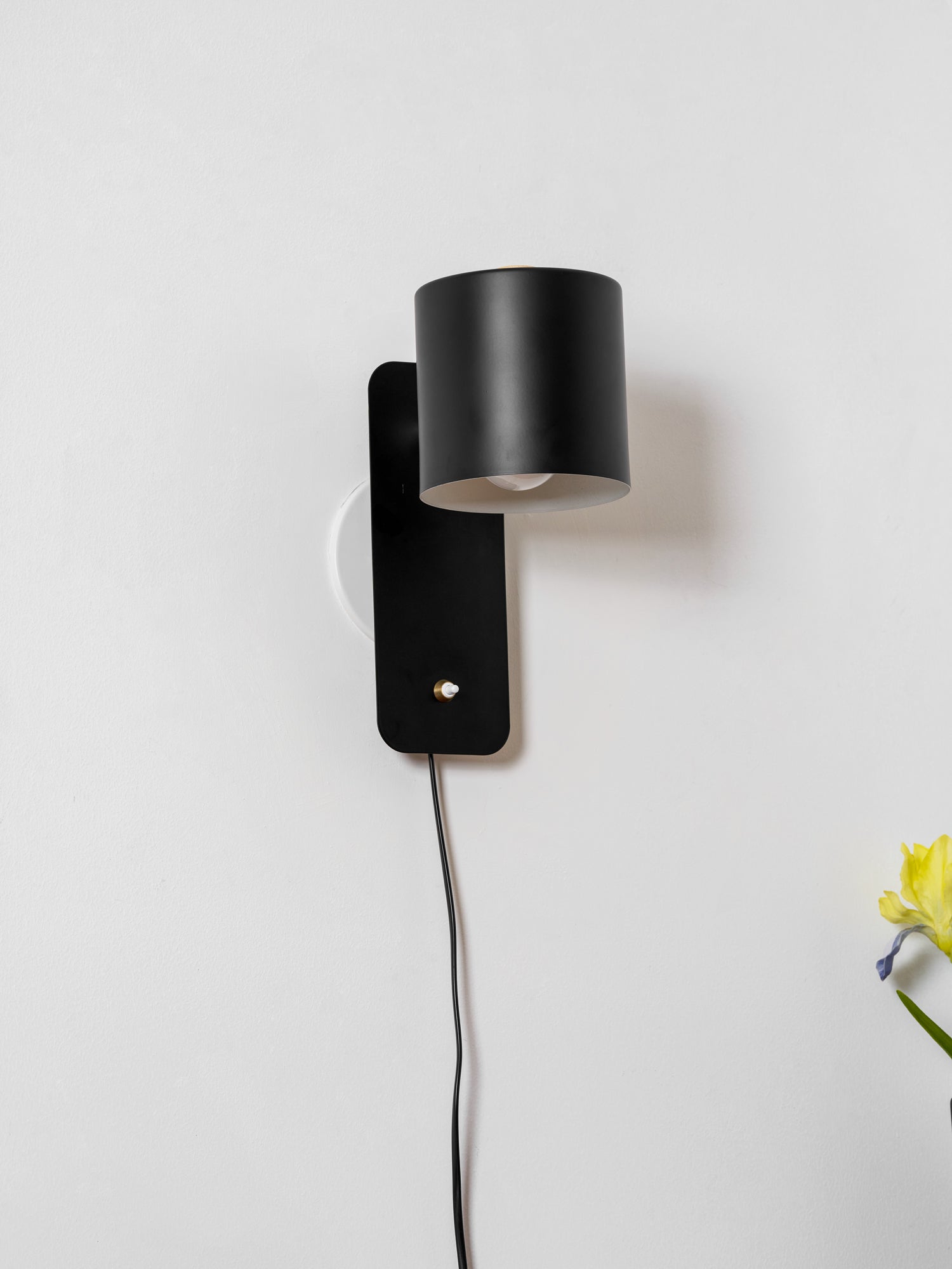 Rotatable Cylinder Wall Lamp