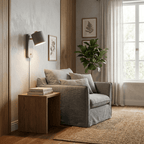 Rotatable Cylinder Wall Lamp