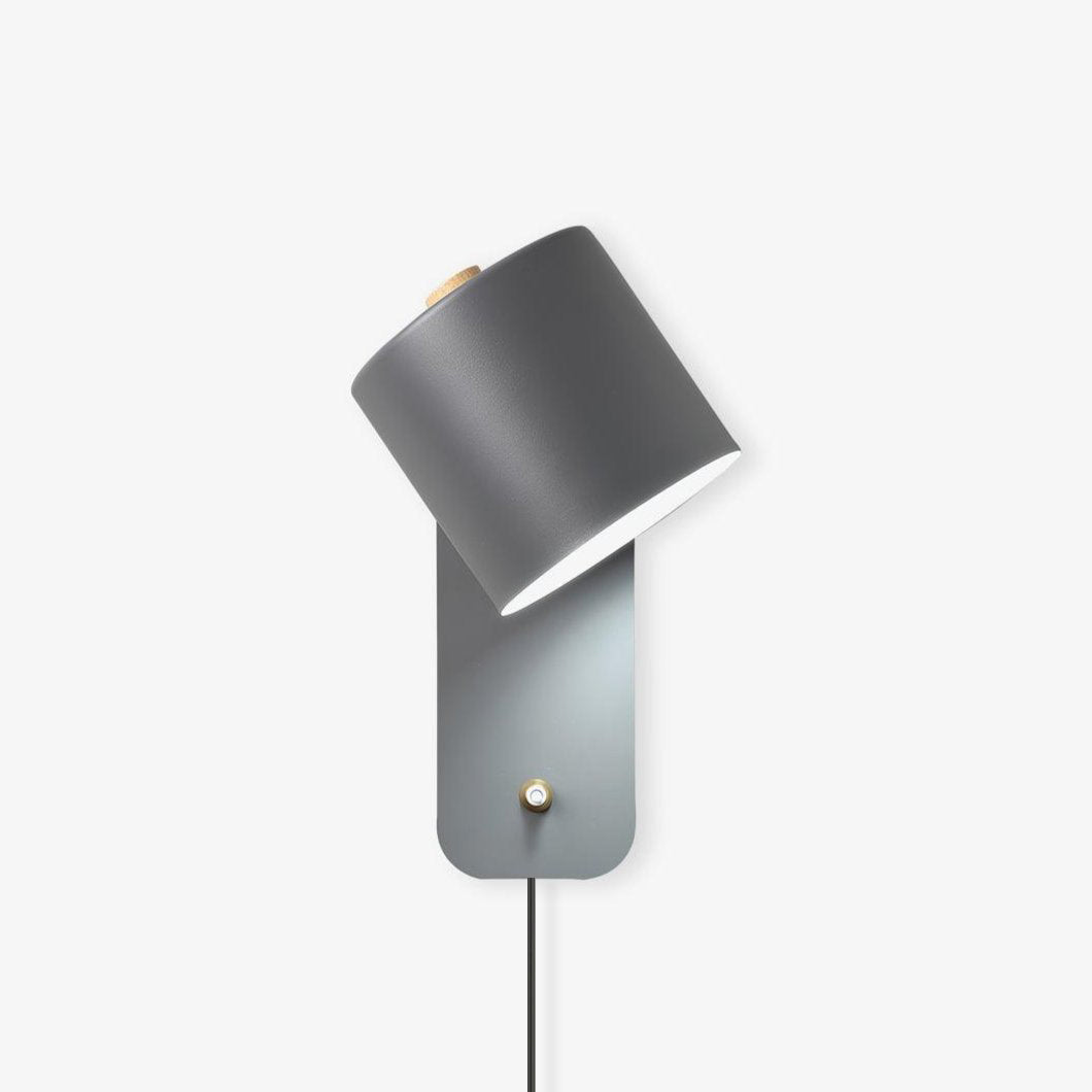 Rotatable Cylinder Wall Lamp