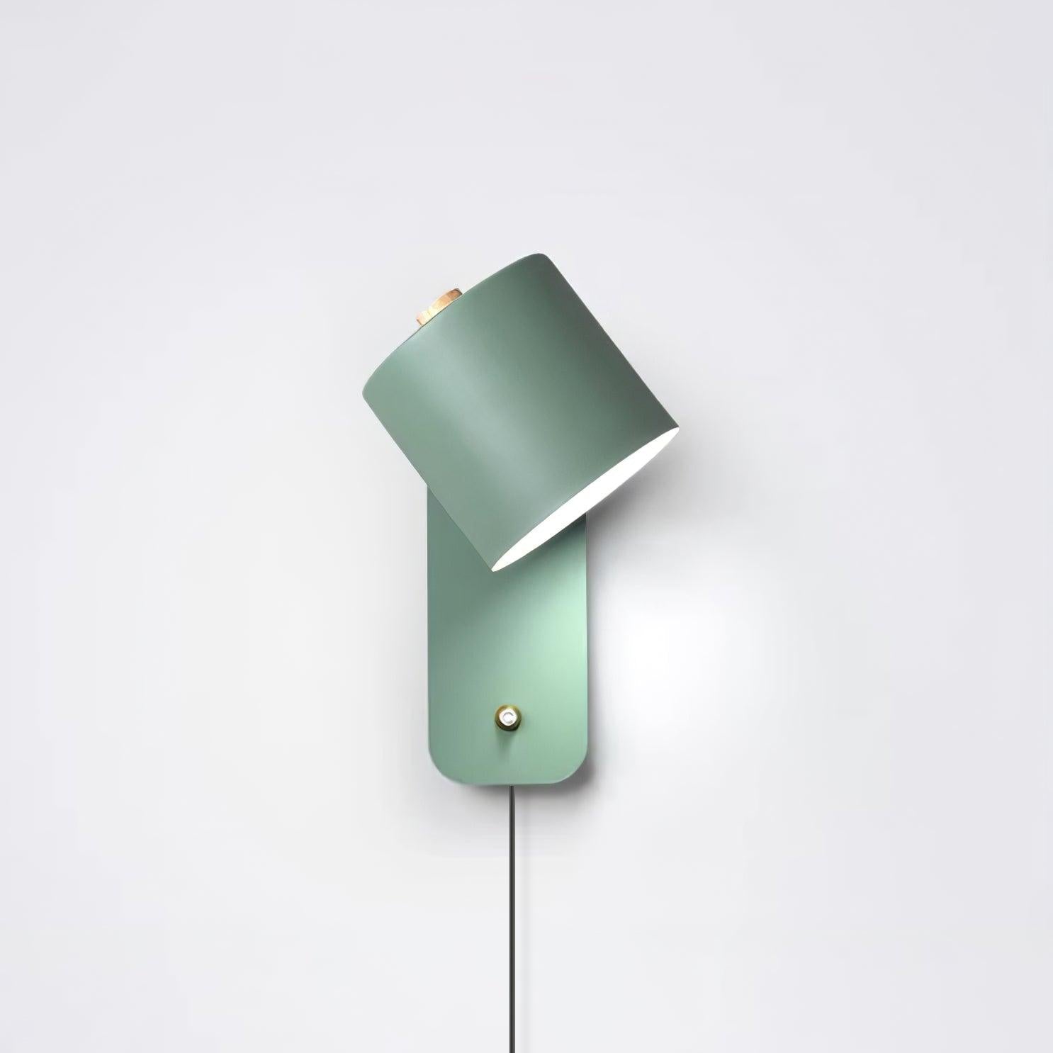 Rotatable Cylinder Wall Lamp