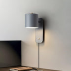 Rotatable Cylinder Wall Lamp