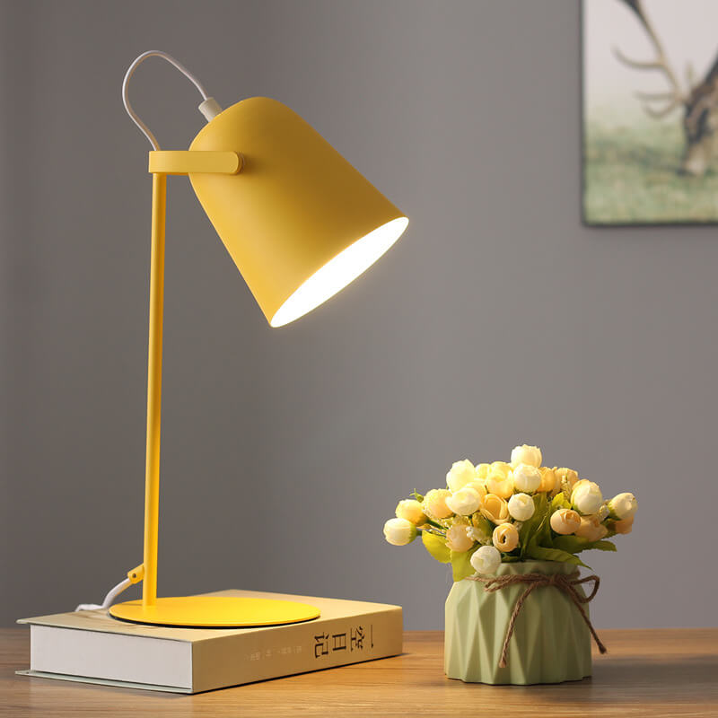 Macaron Bucket Table Lamp