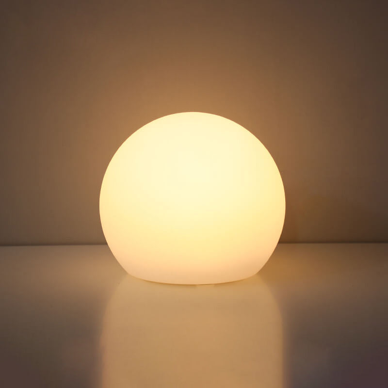 Geometric PE Battery Night Light