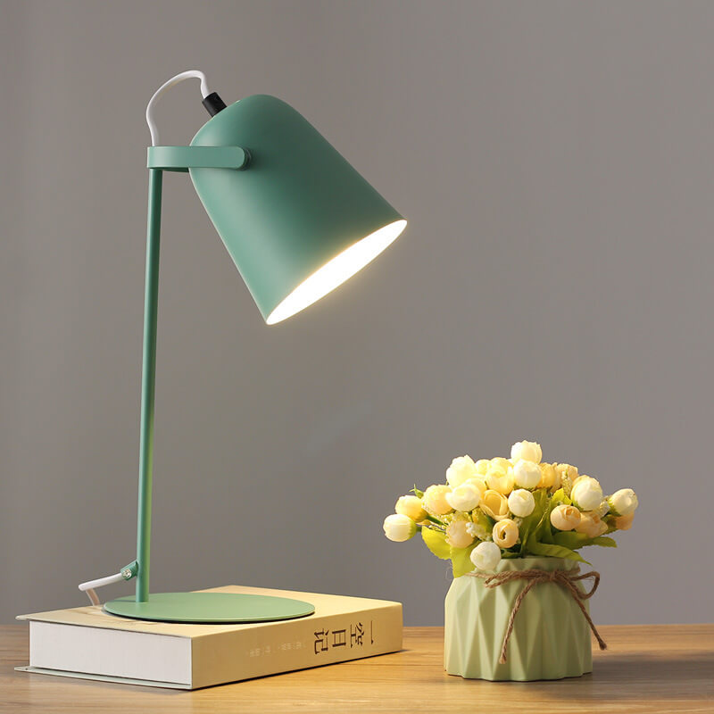 Macaron Bucket Table Lamp