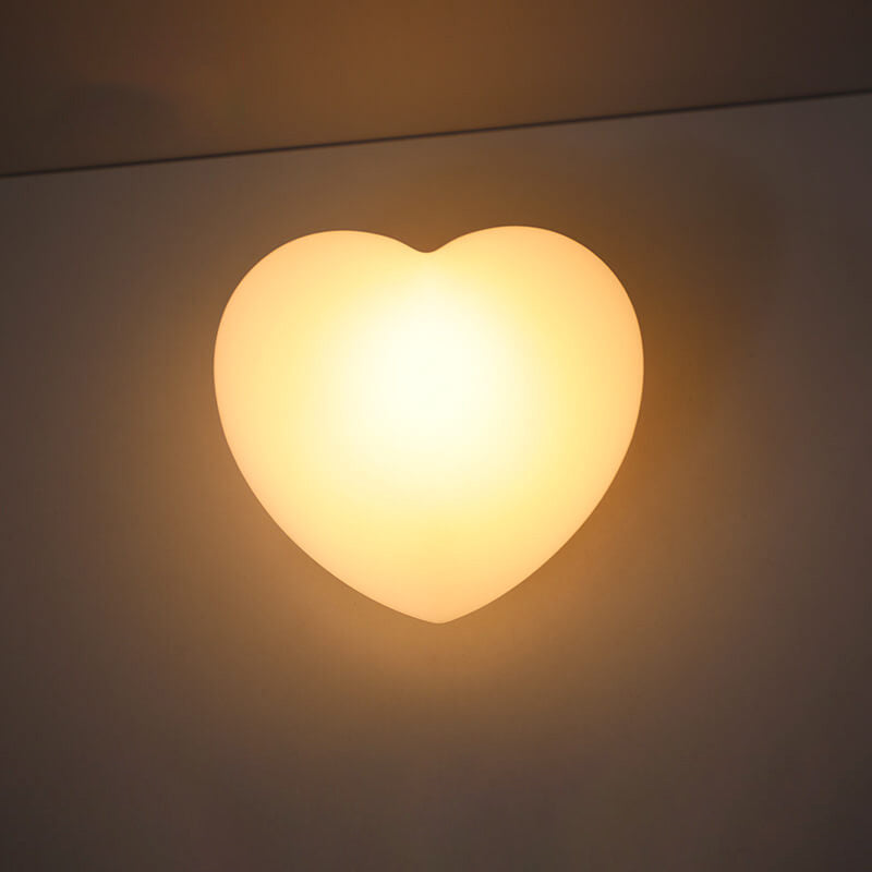 Geometric PE Battery Night Light