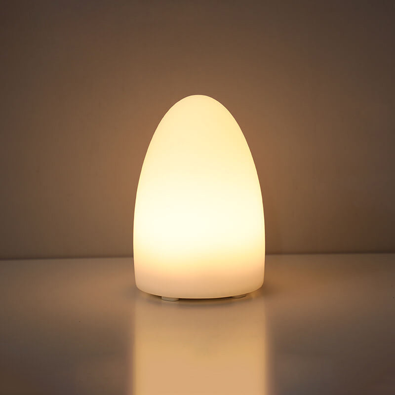 Geometric PE Battery Night Light