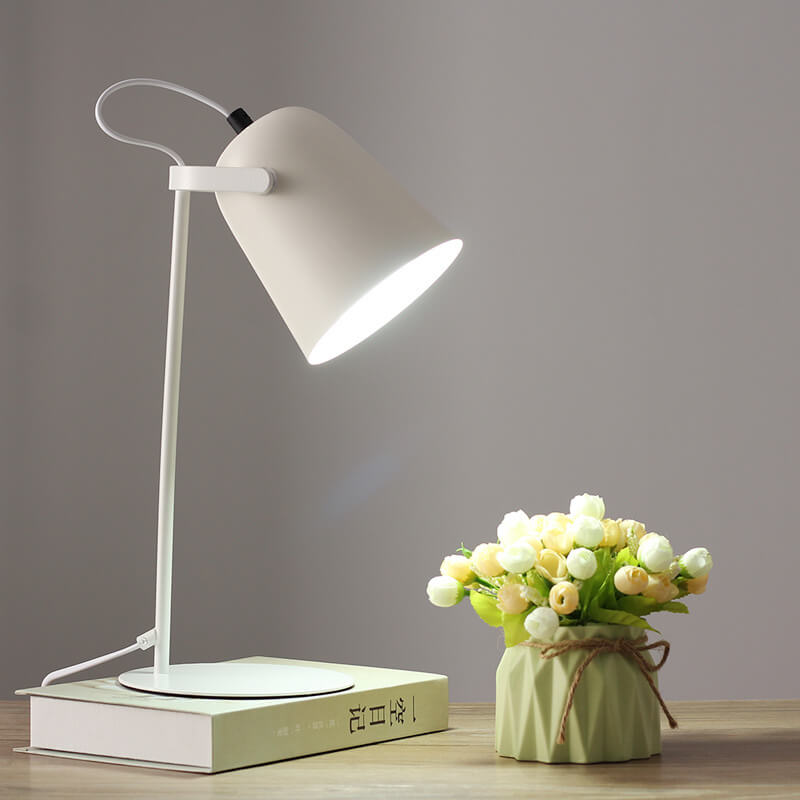 Macaron Bucket Table Lamp