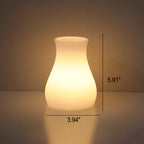 Geometric PE Battery Night Light