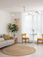 Multi-Arm Spider Ceiling Light