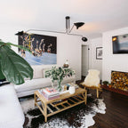 Multi-Arm Spider Ceiling Light