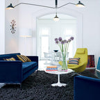 Multi-Arm Spider Ceiling Light