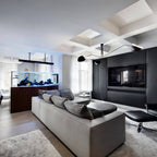 Multi-Arm Spider Ceiling Light