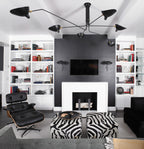 Multi-Arm Spider Ceiling Light