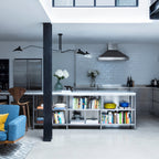 Multi-Arm Spider Ceiling Light