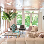 Multi-Arm Spider Ceiling Light