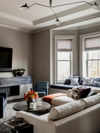 Multi-Arm Spider Ceiling Light