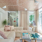Multi-Arm Spider Ceiling Light