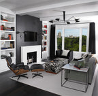 Multi-Arm Spider Ceiling Light