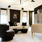 Multi-Arm Spider Ceiling Light