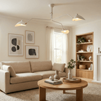 Multi-Arm Spider Ceiling Light