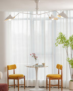 Multi-Arm Spider Ceiling Light